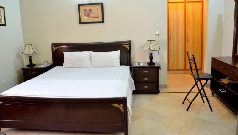 Luxury Inn Karachi Exterior photo